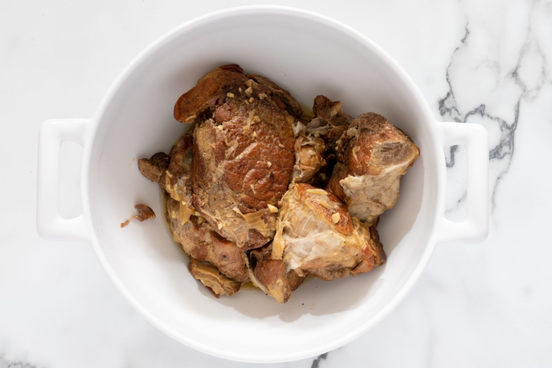 Instant Pot Pork Shoulder