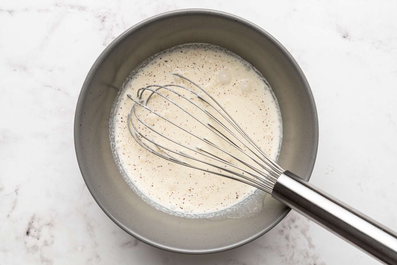 Shrimp Fettuccine Alfredo