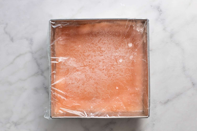 Pink Grapefruit Granita Recipe