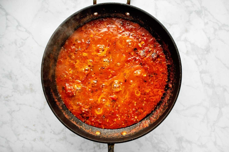 Arrabbiata Sauce Recipe