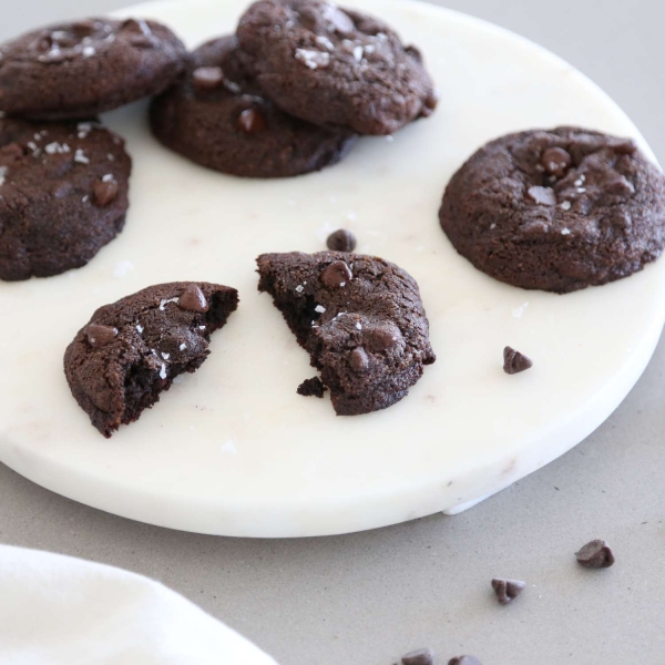 Keto Chocolate Cookies