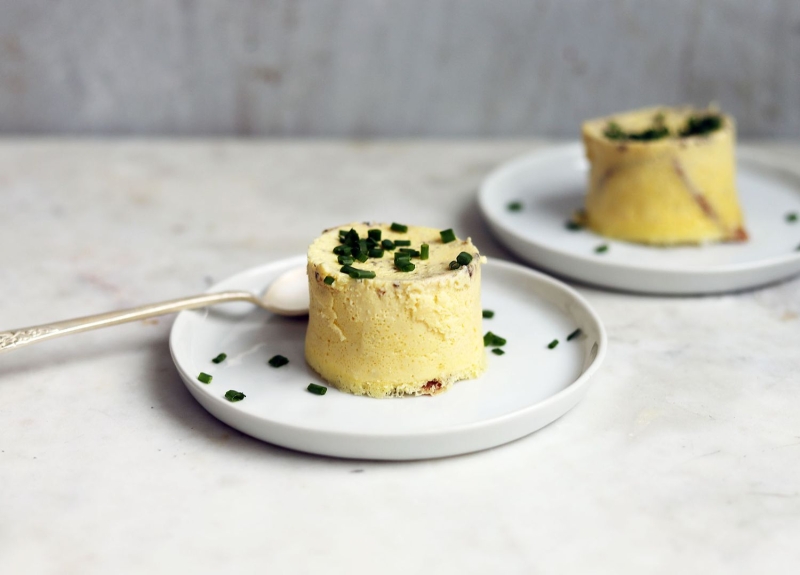 Sous Vide Egg Bites