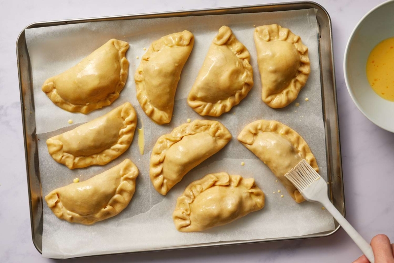 Chilean-Style Empanadas de Pino