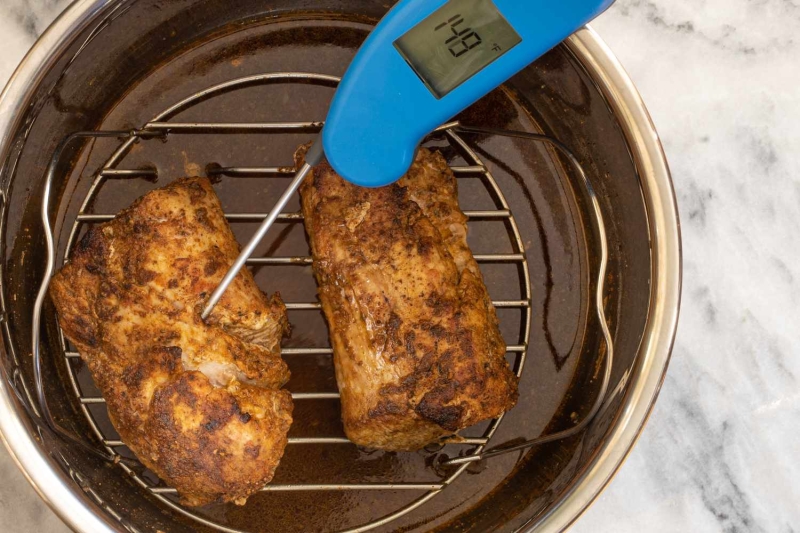 Instant Pot Pork Tenderloin Recipe