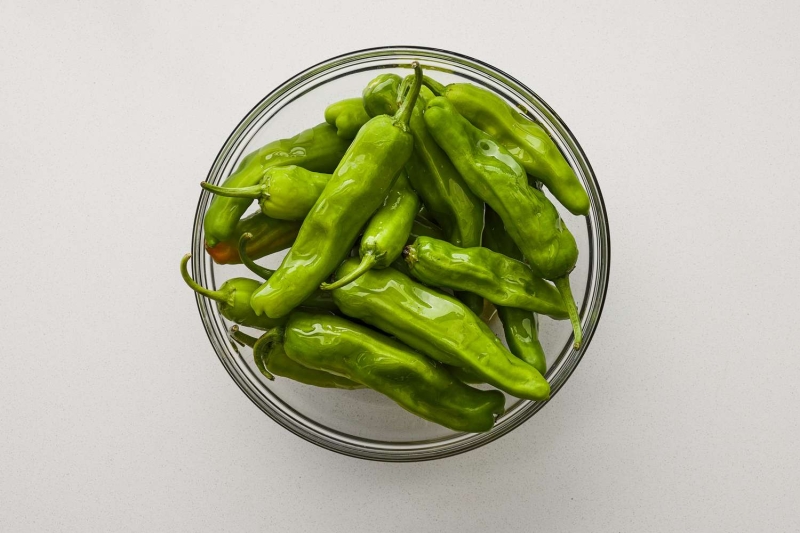 Blistered Shishito Peppers Are the 5-Minute App Anyone Can Make