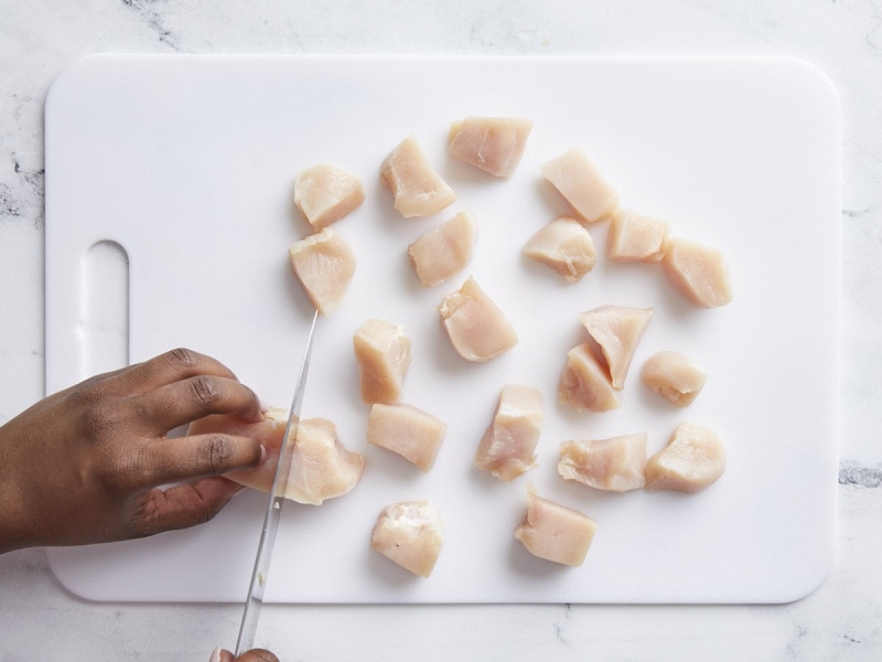 Air Fryer Chicken Nuggets