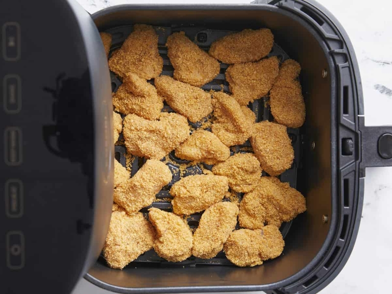 Air Fryer Chicken Nuggets