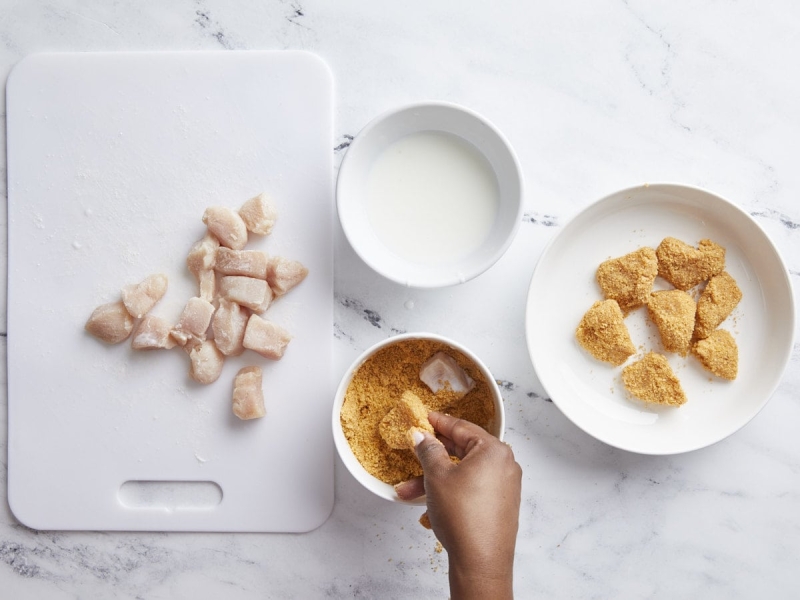 Air Fryer Chicken Nuggets