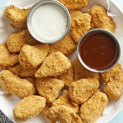 Air Fryer Chicken Nuggets