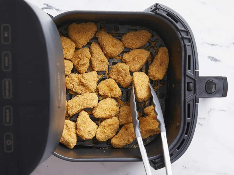 Air Fryer Chicken Nuggets