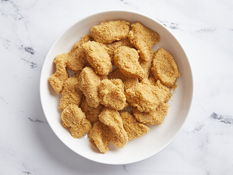 Air Fryer Chicken Nuggets