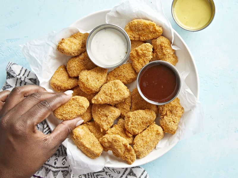 Air Fryer Chicken Nuggets