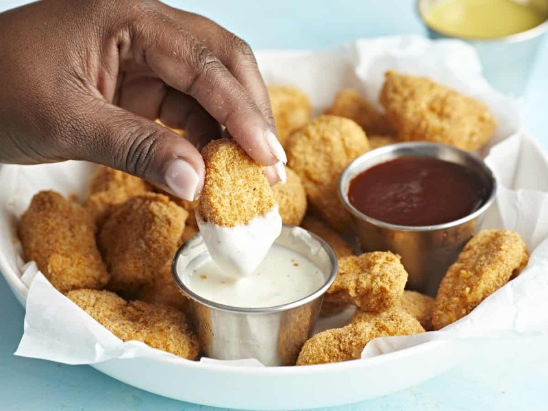 Air Fryer Chicken Nuggets