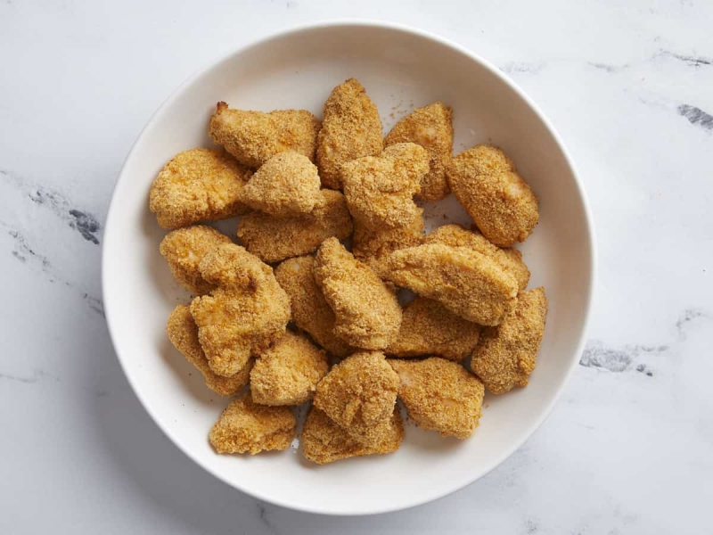 Air Fryer Chicken Nuggets