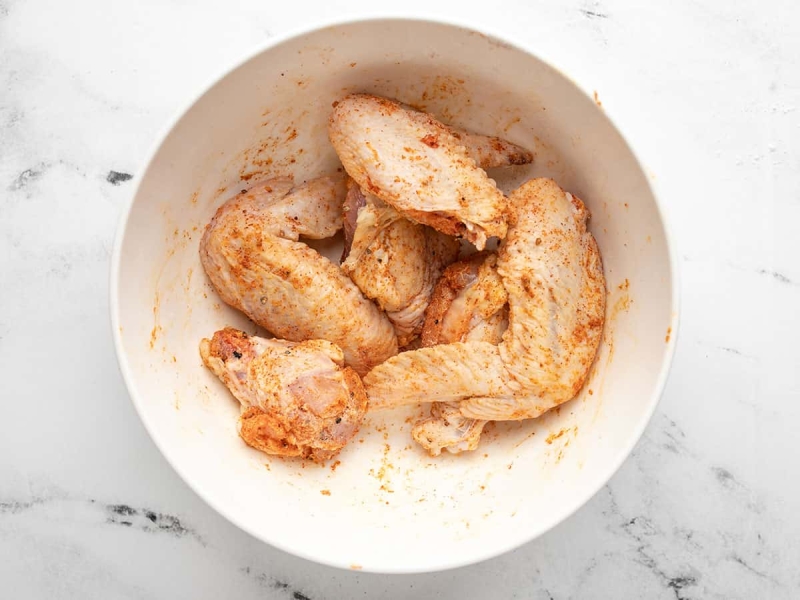 Air Fryer Chicken Wings