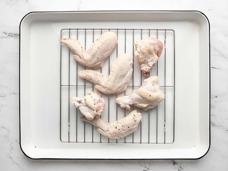 Air Fryer Chicken Wings