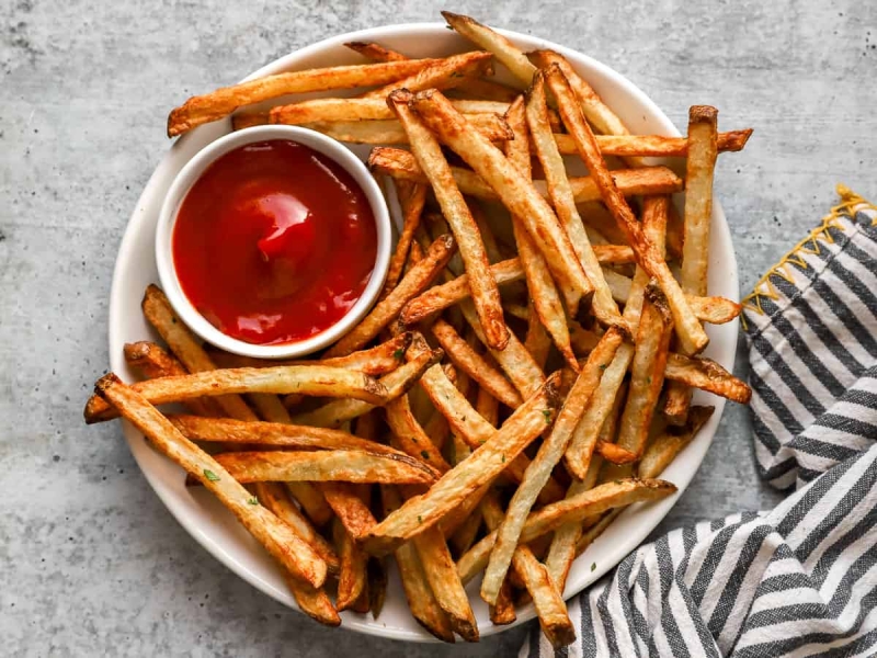 Air Fryer French Fries