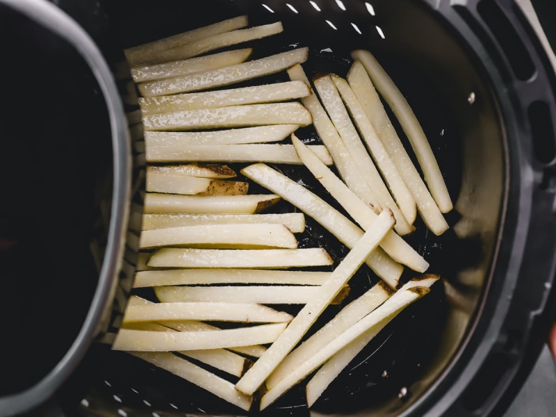 Air Fryer French Fries