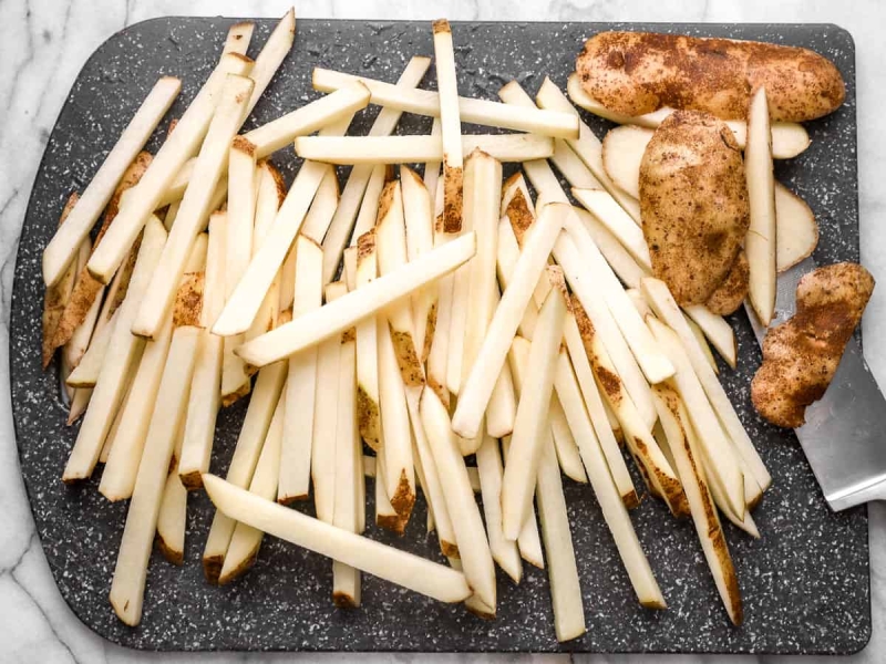 Air Fryer French Fries