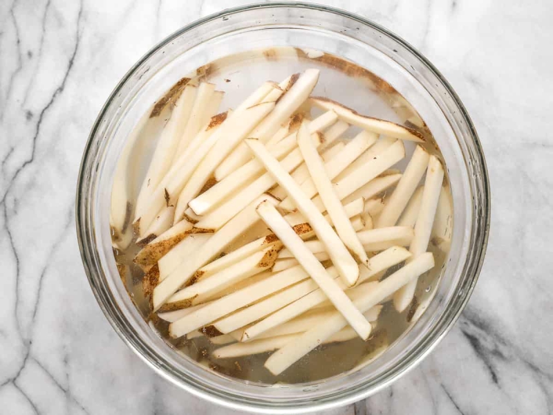 Air Fryer French Fries