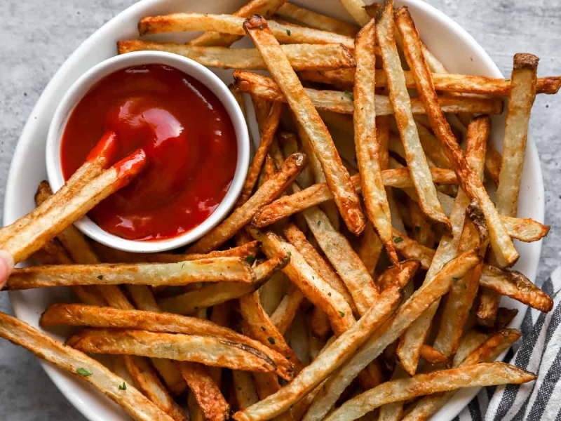 Air Fryer French Fries