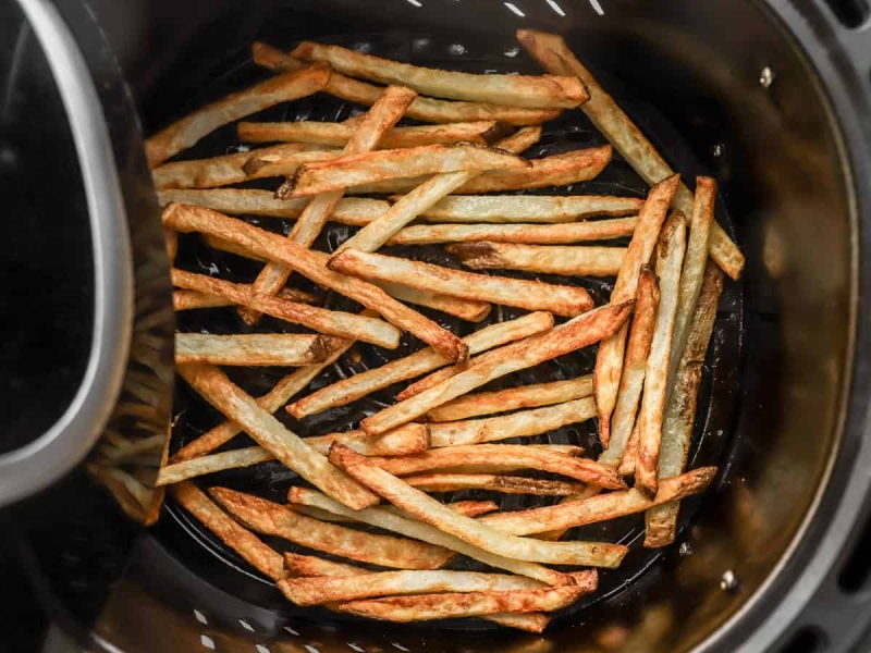 Air Fryer French Fries