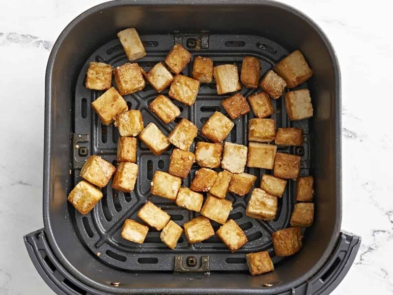 Air Fryer Tofu