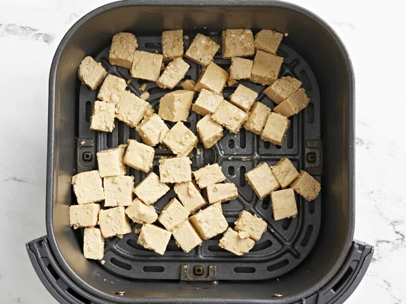 Air Fryer Tofu