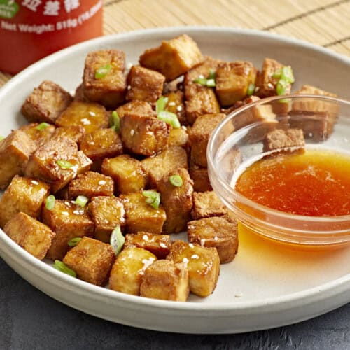 Air Fryer Tofu