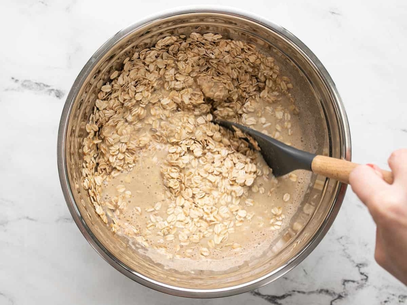 Apple Cinnamon Baked Oatmeal