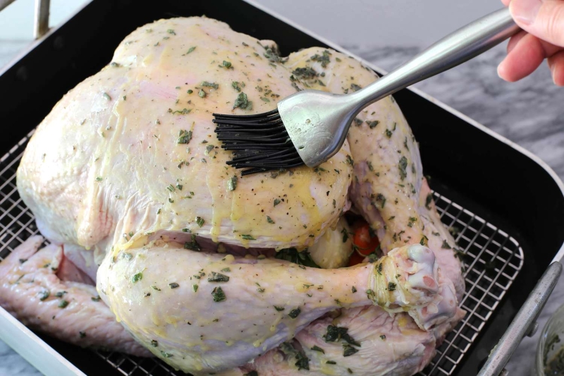 Roasted Turkey