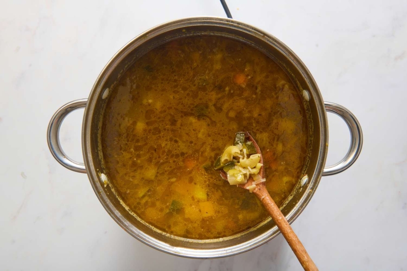 Soup Joumou (Haitian Freedom Soup)