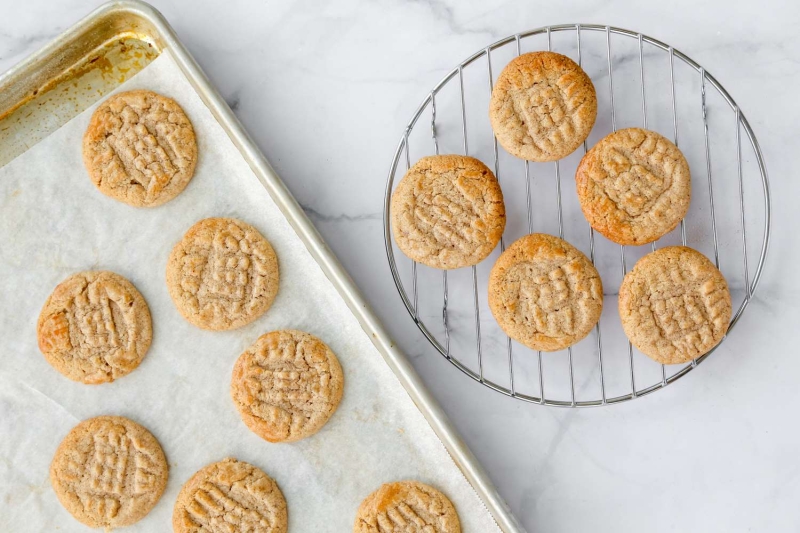 Cinnamon Ghoribas: Easy Cinnamon Cookie Recipe