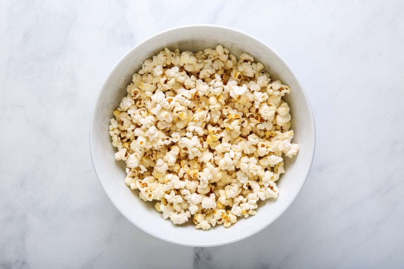 5-Minute Homemade Kettle Corn