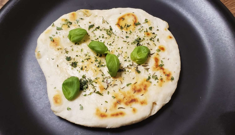 Flatbread Pizza Recipe