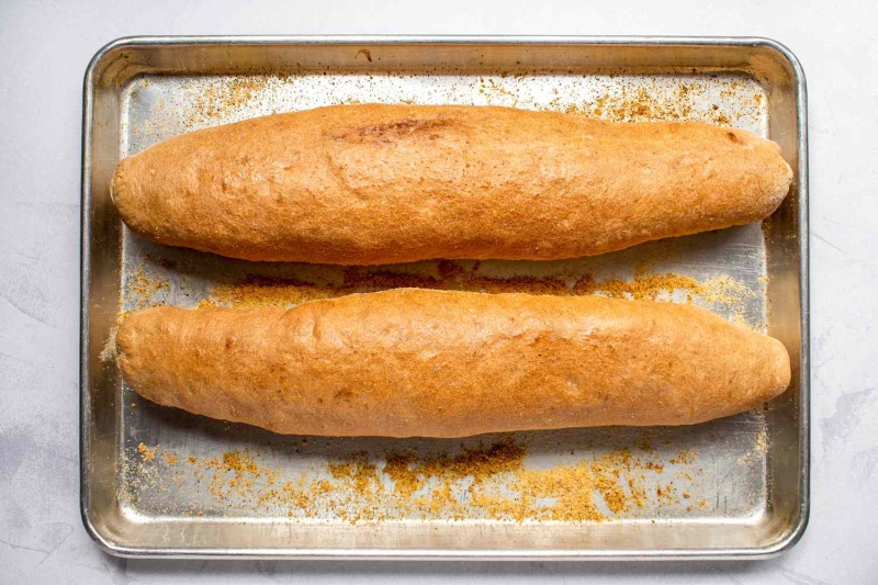 Bread Machine Crusty French Bread