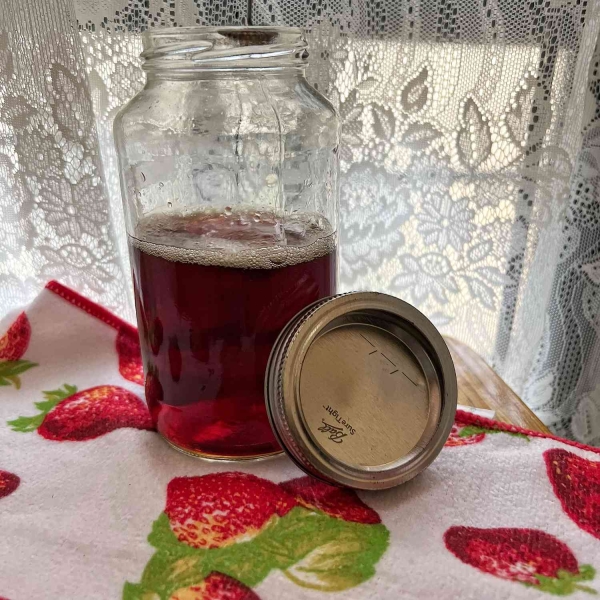 Red Wine Vinegar Recipe