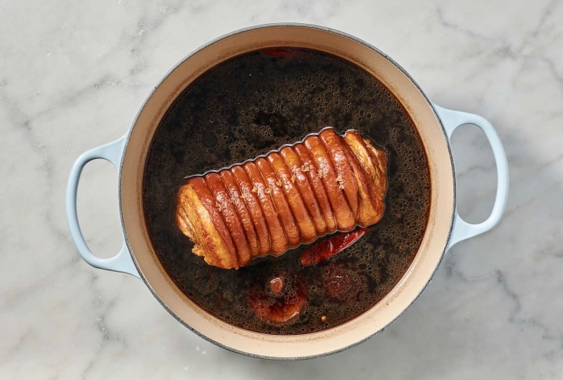 Chashu (Japanese Braised Pork Belly)