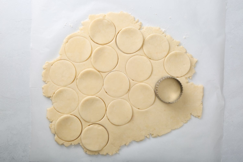 Alfajores Recipe (Caramel Sandwich Cookies)