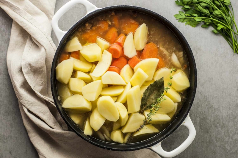 Irish Lamb Stew