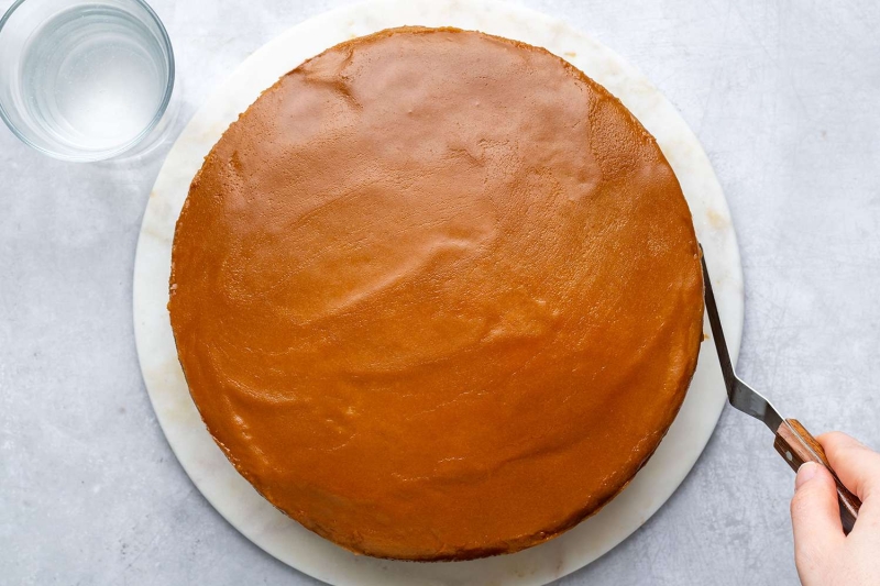 Southern Caramel Cake