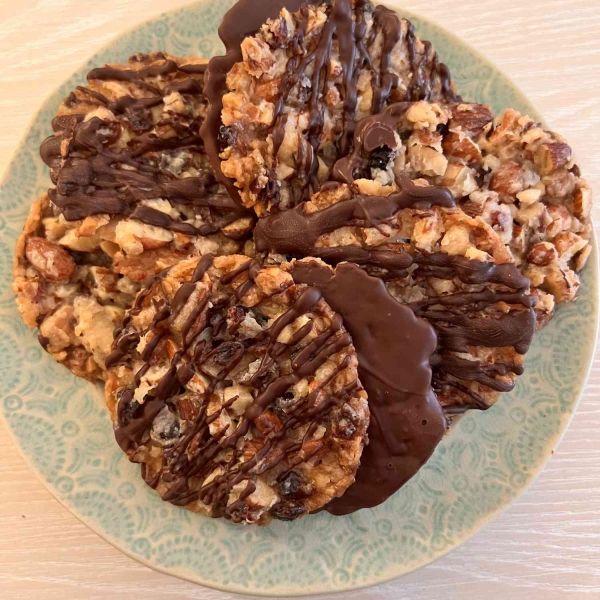 Florentine Cookies