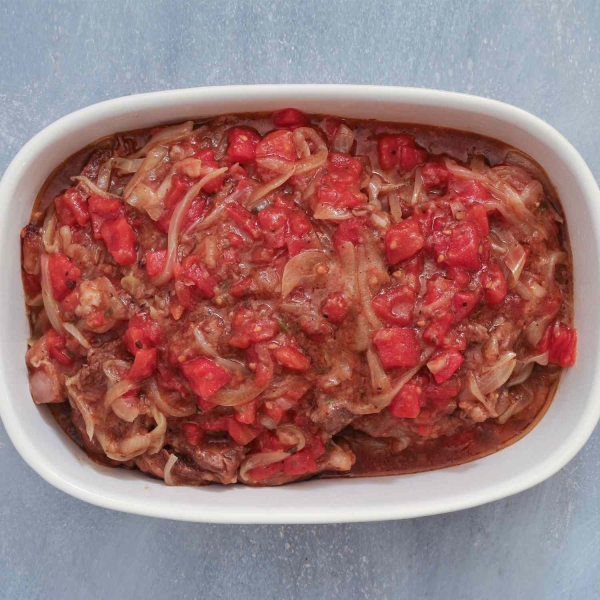 Easy Swiss Steak