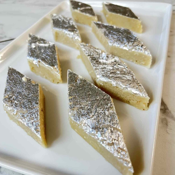 Kaju Katli