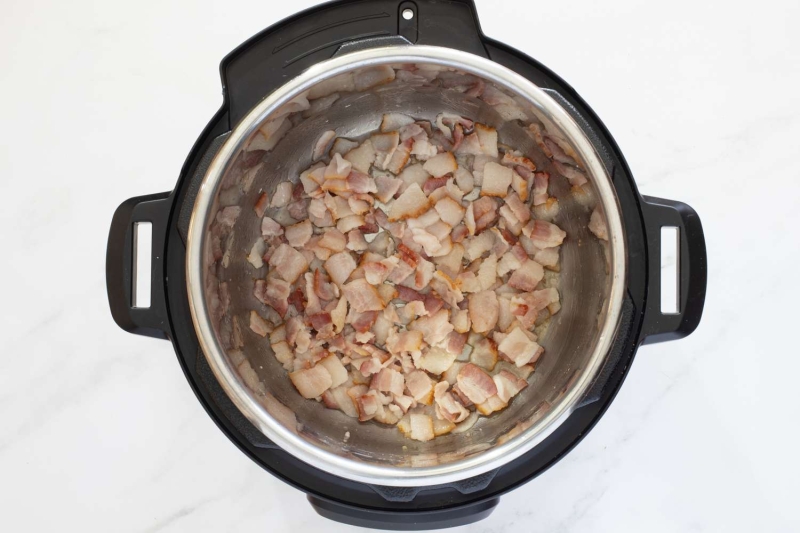 Instant Pot Baked Beans