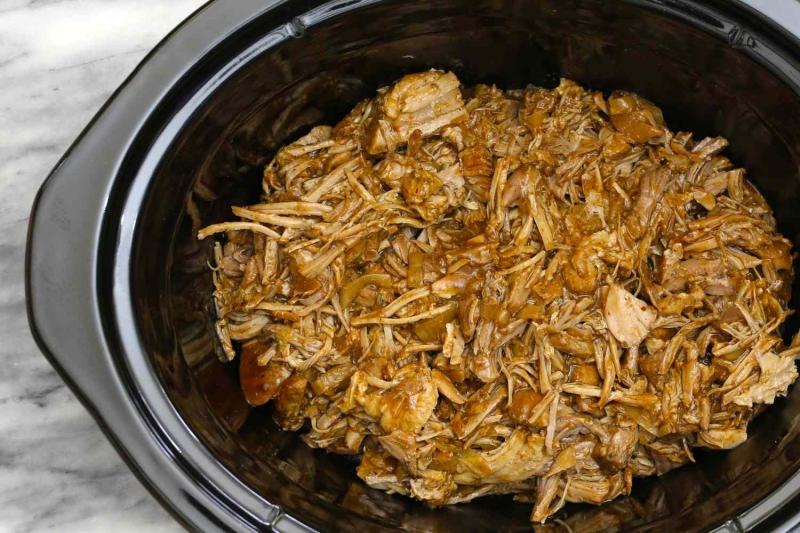 Root Beer Pulled Pork