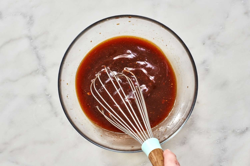 Braised Shiitake Mushrooms