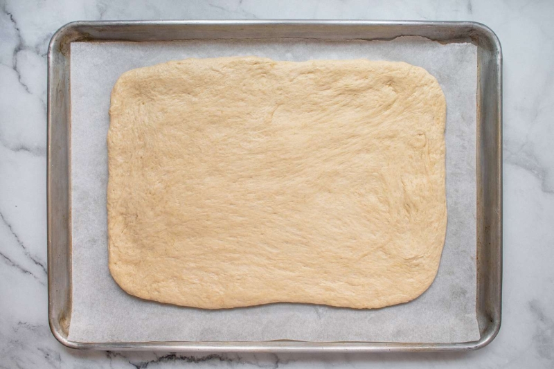 Tuscan Focaccia Bread