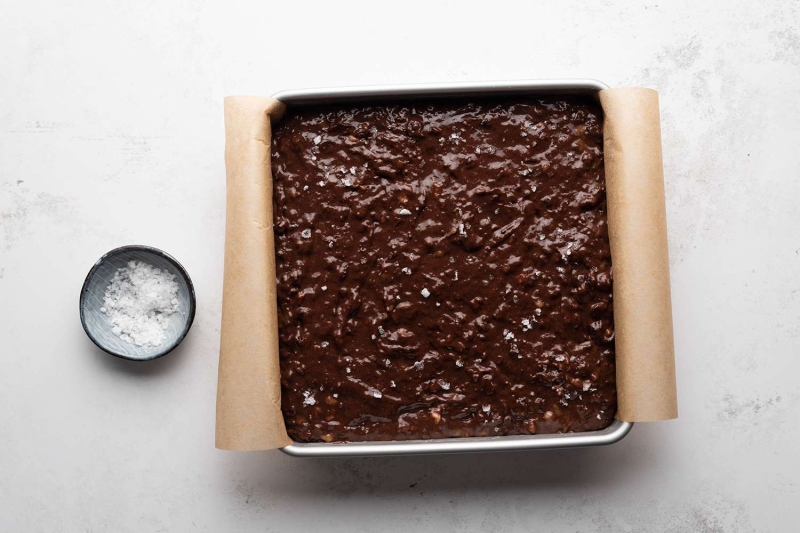 Banana Bread Brownies Recipe