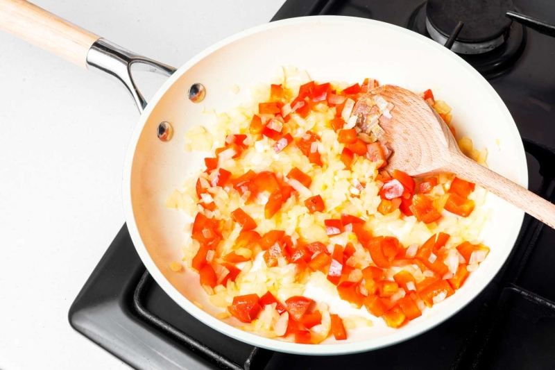 Baked Eggplant Casserole With Cheese